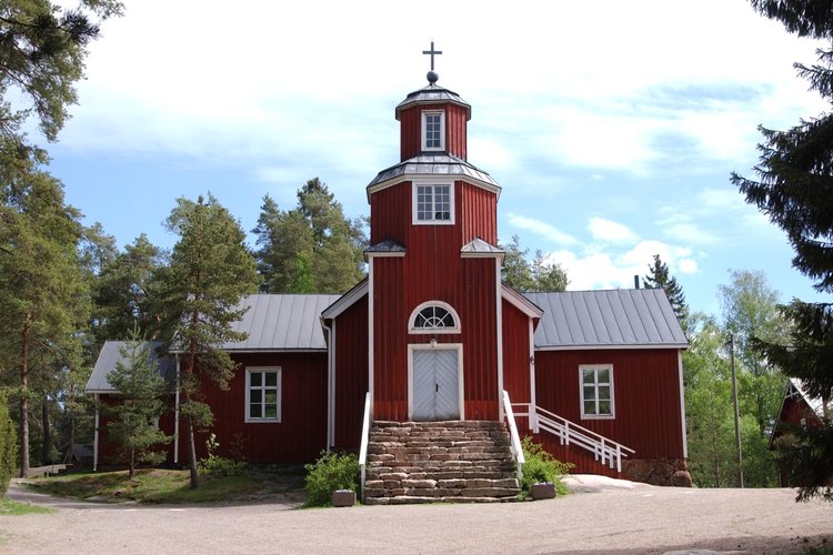 Avoimet ovet Haapajärven kirkossa ja musiikillinen hartaus Avoimet ovet Haapajärven kirkossa ja musiikillinen hartaus