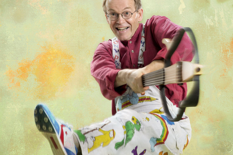 Tule ystäväksi! Jukka Salmisen lasten konsertti Tule ystäväksi! Jukka Salmisen lasten konsertti