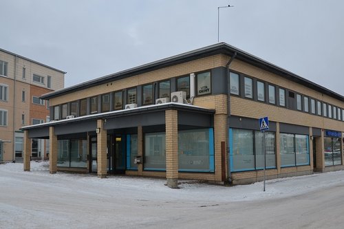 Toritien toimitilat Toritien toimitilat