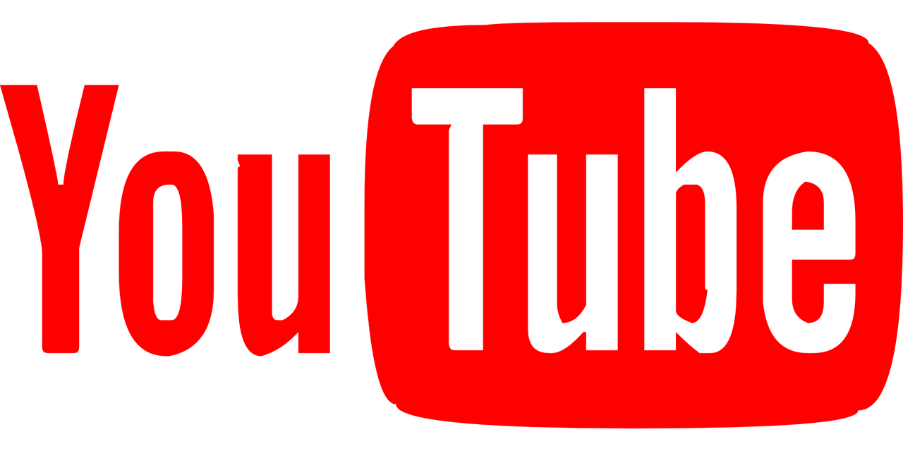 YouTuben logo.