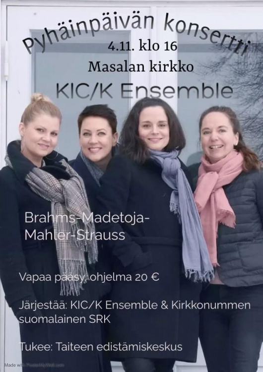 KIC/K Ensemble