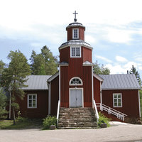 Juurimessu Haapajärven kirkossa Juurimessu Haapajärven kirkossa