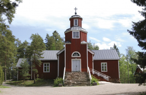 Haapajärven kirkko