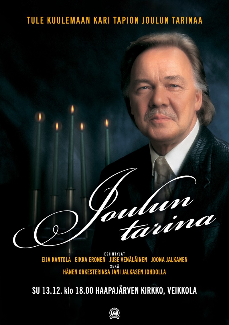 joulukonsertti