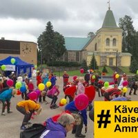 Kävele Naiselle Ammatti Kävele Naiselle Ammatti