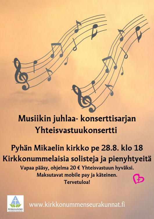 Konserttijuliste