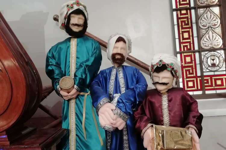 Kuninkaiden lahjat Kuninkaiden lahjat
