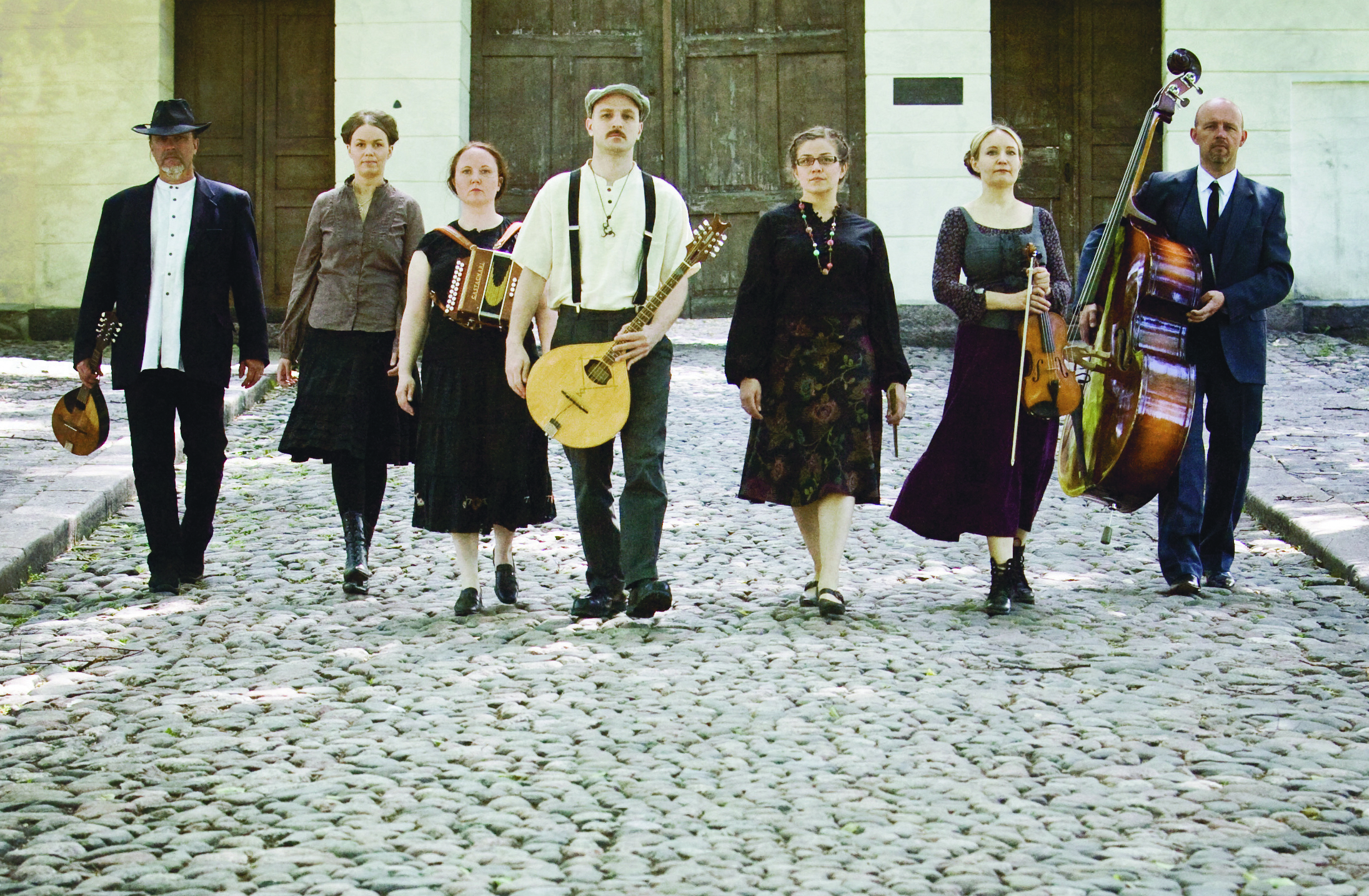 Konsertti, Mustarastas - PERUTTU Mustarastas