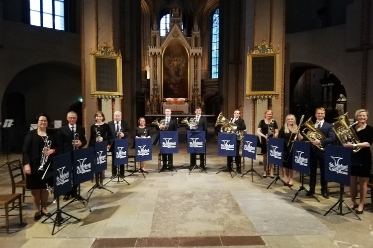 Kuninkaalliset sävelet -konsertti Kuninkaalliset sävelet -konsertti