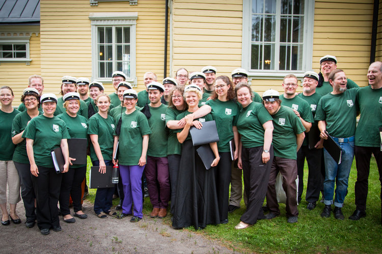 Wene-WiOL Kuorokonsertti Wene-WiOL Kuorokonsertti