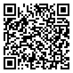 Konfirmaatiokyselyn QR-koodi messuvieraille 2026
