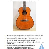 Ukuleleworkshop