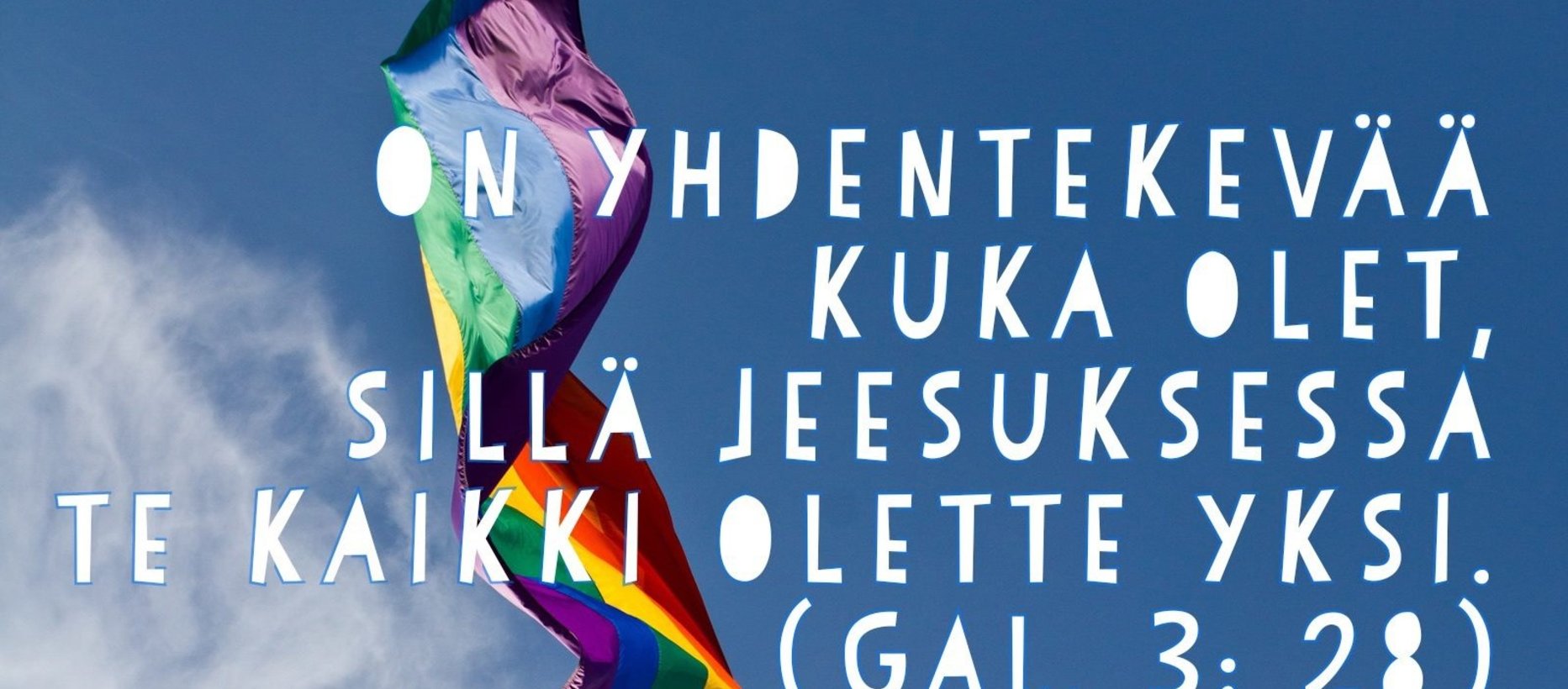 Kristillinen tapaaminen sateenkaari-ihmisten vanhemmille