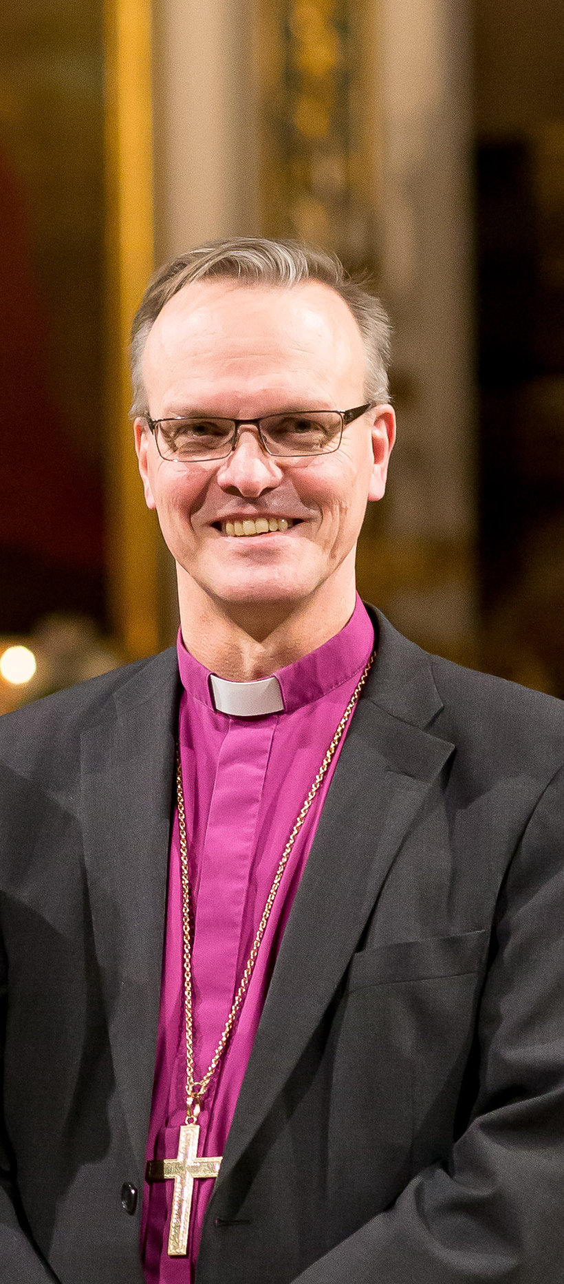 Piispa Tapio Luoma