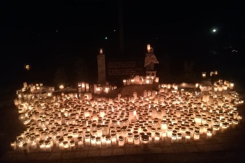 Rajakummun hautausmaa Rajakummun hautausmaa