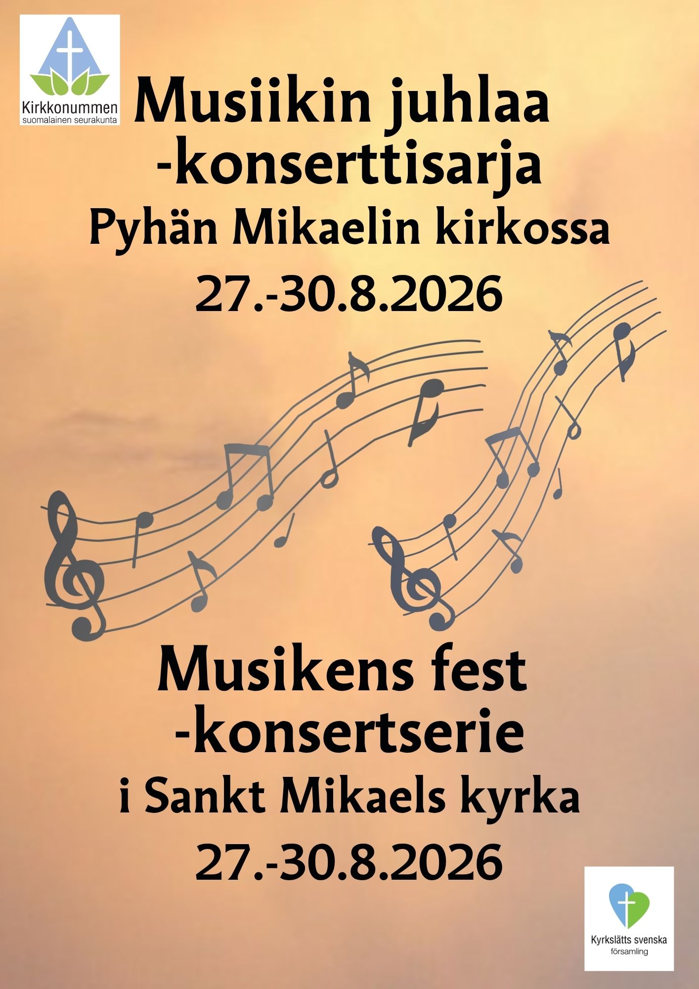 Musiikin juhlaa -konserttisarja